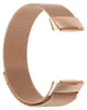 Für Fitbit Charge 6 / 5 Metall Stahl Mesh Armband mit Produktbild-Vorschau 4