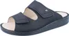 Finn Comfort Riad - Pantolette, Buggy (Nubukleder), schwarz Produktbild-Vorschau 70