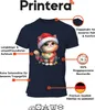 Katze Lichterkette Katzenliebhaber - Weihnachten Produktbild-Vorschau 4