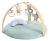 Ingenuity Cozy Spot Loamy Spielmatte, Spielbogen aus Holz, Produktbild-Vorschau 1
