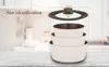 Batterie de cuisine 6 pièces avec poignées amovibles, en Voir les images du produit 2