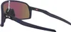 A close-up, angled view of a pair of Oakley sunglasses. Náhled obrázku produktu