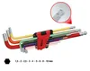 KS Tools 151.4420, 9 Stück(e), Stahl, Chrom, DIN ISO 2936, Produktbild-Vorschau 7