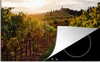 KitchenYeah© Herdabdeckplatte Toskana - Landschaft - Produktbild-Vorschau 1