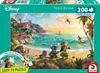 Schmidt Spiele Thomas Kinkade Studios: Disney - Lilo & Produktbild-Vorschau 1