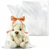 Cellophanbeutel 350×450 mm – 100 Stück transparente Produktbild-Vorschau 1