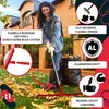 KOTARBAU® Heurechen 54 cm mit Aluminiumstiel 1,3 m Extra Produktbild-Vorschau 8