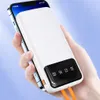 Dudao K6Pro Universal-Powerbank 10000mAh mit USB-Kabel, USB Produktbild-Vorschau 9