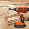 Black & Decker BDCIM18N-XJ Wkrętak elektryczny i klucz Podgląd zdjęcia produktu 5