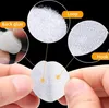 Klett Klebepunkte 10mm, 100 Stück Klettpunkte Produktbild-Vorschau 4