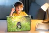 MuchoWow® Laptop Aufkleber Sticker Cover Französische Produktbild-Vorschau 3