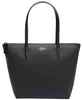 LACOSTE sac à épaule Shopping Bag Noir Voir les images du produit 6