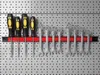 Sada magnetických lišt - 3 ks - 8" - 12" - 18" Náhled obrázku produktu 2