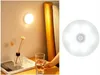 2 Stück 1-3x LED Nachtlicht mit Bewegungs Dämmerungs Sensor Produktbild-Vorschau 2