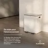 Klarstein EcoVista poubelle - Tri sélectif 40 L avec bac à Voir les images du produit 6