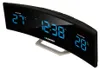 Blaupunkt CR12BK, Klok, Digitaal, FM, PLL, LCD, Blauw, Productafbeelding-voorbeeld 2