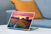 MuchoWow® Laptop Aufkleber Sticker Cover Malerei - Natur - Produktbild-Vorschau 4