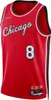 Tshirts Nike Nba Chicago Bulls Zach Lavine City Edition Produktbild-Vorschau 1