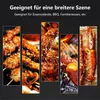 Fischgriller 2er-Set, fisch grillhalter, fischzange zum Produktbild-Vorschau 3