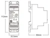 MiBoxer TZ5 Zigbee 3.0  und  2.4G Funk LED Controller für Produktbild-Vorschau 5
