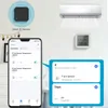 ZELURXX Tuya WLAN Temperatur- und Feuchtigkeitsmesser Smart Produktbild-Vorschau 4