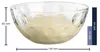 Schale 14 cm 6er Set da cucina Optic Leonardo Anteprima dell’immagine prodotto 2