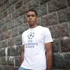 Champions League T-Shirt Herren - Weiß - Größe XL - Fußball Produktbild-Vorschau 2