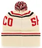 47 Brand Knit Wintermütze - QUATTRLE San Francisco 49ers Produktbild-Vorschau 2
