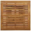 The Living Store 5-tlg. Gartenbar-Set mit Kissen Poly Produktbild-Vorschau 6