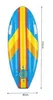 Bestway 42046 Materasso gonfiabile Surfboard 114 x 46 cm Anteprima dell’immagine prodotto 19