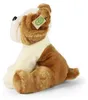 Plüsch-Bulldogge 26 cm, umweltfreundlich Produktbild-Vorschau 4