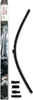 1 spazzola tergicristallo BOSCH 3397006839 Aerotwin Plus Anteprima dell’immagine prodotto 6
