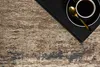 riess-ambiente Design Bodenkissen XL MODERN ART 70cm braun Produktbild-Vorschau 5