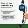 Loady Mobile Wallbox, typ 2, CEE, 11kW, 3-fázový, 5m, 6-16A Náhľad obrázku produktu 2