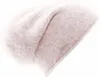 Seeberger Strickmütze-Beanie aus 100% Kaschmir mit Rollrand in beige