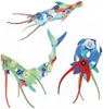 RAPPA CLIXO Ocean Creatures - kit magnétique 24 pièces Voir les images du produit 14
