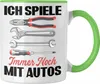 Trendation - Auto Liebhaber Tasse Auto-Tuner Werkstatt Produktbild-Vorschau 1