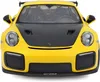 Maisto 31523 - Model auta - Porsche 911 GT2 RS (žlutočerná, Náhled obrázku produktu 5