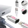 Laden Daten Adapter USB Typ C  (stecker) auf 8-polig Produktbild-Vorschau 2