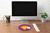 MuchoWow® Mauspad Mousepad Muster - Herz 30x30 cm - Produktbild-Vorschau 4