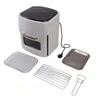 Frytkownica Beztłuszczowa Airfryer Mini Piekarnik Podgląd zdjęcia produktu 2