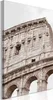 Vlies Leinwandbild - Colosseum (1 Part) Vertical 40x60 cm Produktbild-Vorschau 1