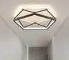 LED Deckenleuchten, 48*46.5cm Deckenlampe, Stufenlos Produktbild-Vorschau 3