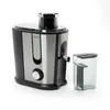 A Brabantia juicer and its collection container are displayed against a white background. Produktbild-Vorschau