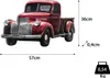 Moritz Blechschild 57 x 36 cm Farm Bauernhof Oldtimer Truck Produktbild-Vorschau 3