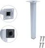 Möbelstempel 4er Set Möbelfüße Tischbeine Möbelstützen Produktbild-Vorschau 2