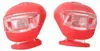 Verk 14280 Silikon-Fahrradlampe, 2 Stück, rot Produktbild-Vorschau 10