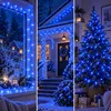 50M 400LEDs 8 modes Chaîne d'éclairage courant, minuterie, Voir les images du produit 7