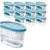 Désyccant Sillar, capacité de 600 ml, inodore, lot de 12 – Voir les images du produit 1