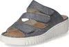 Waldläufer H-Willow Pantolette Blau in Gr. 40.5 Produktbild-Vorschau 7